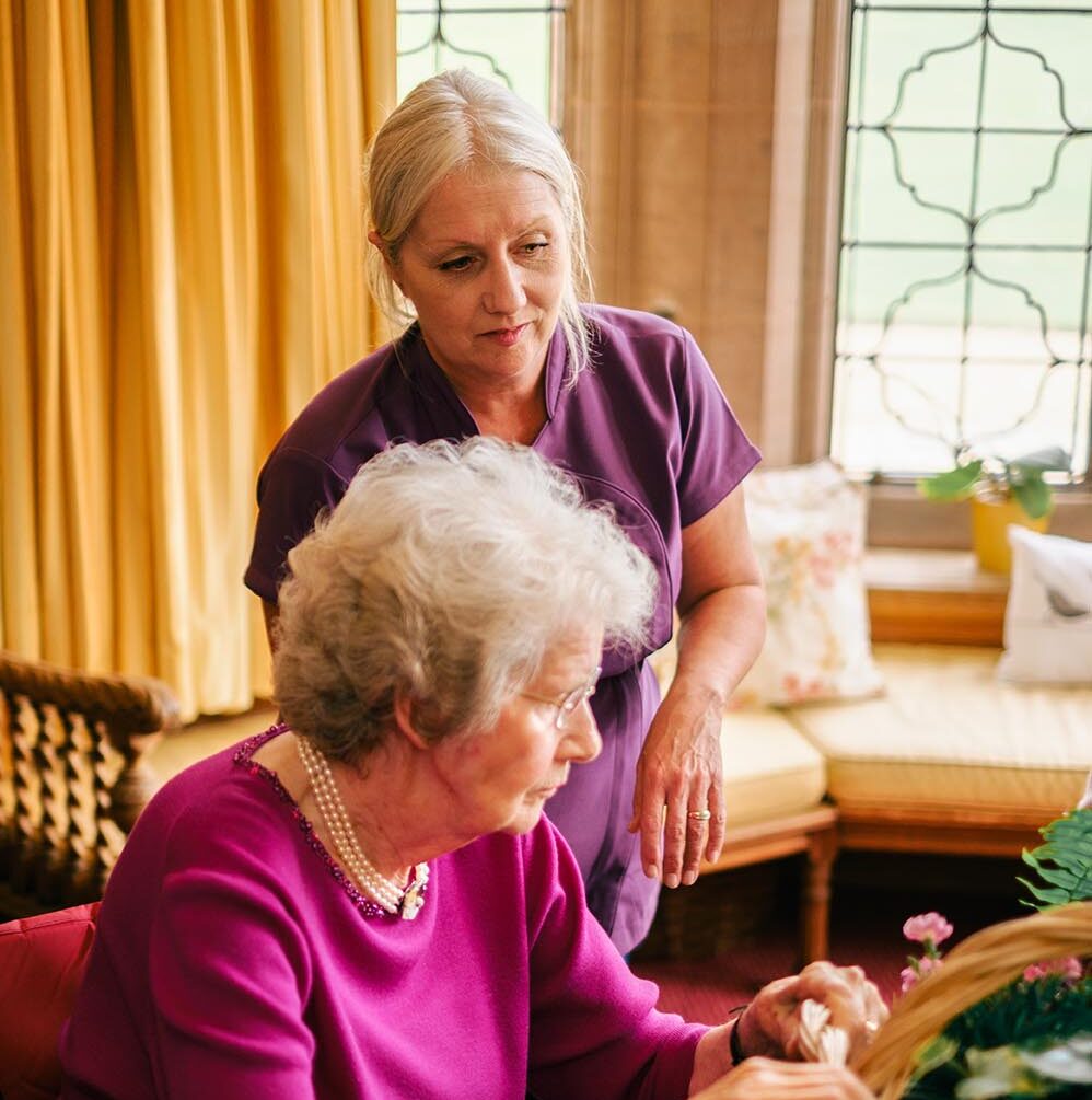 A Care Home That Feels Like Home | Care Home Hereford