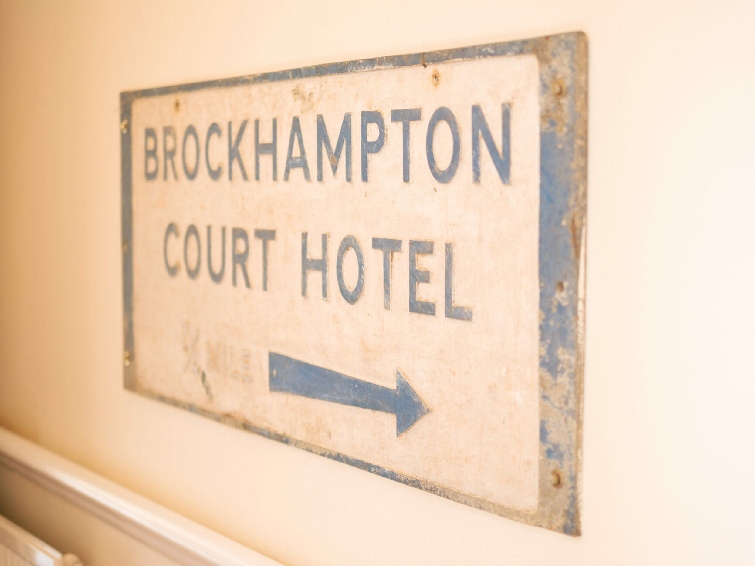 Brockhampton Court Hotel Hereford