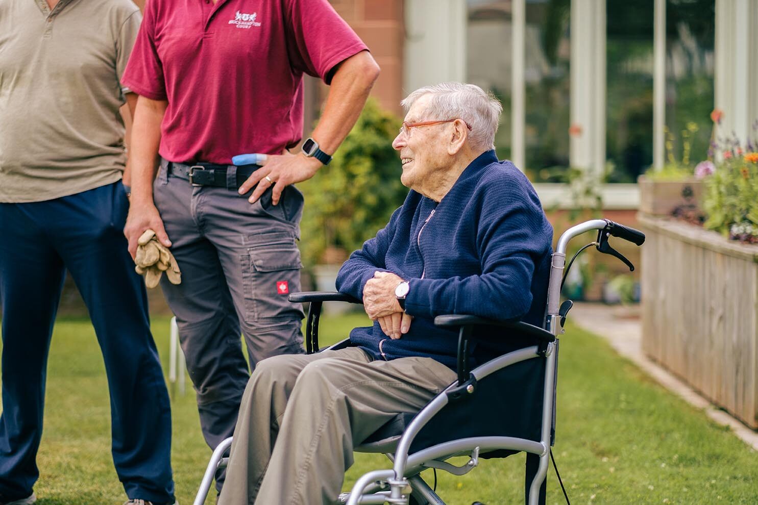 Wellbeing | Care Home Herefordshire