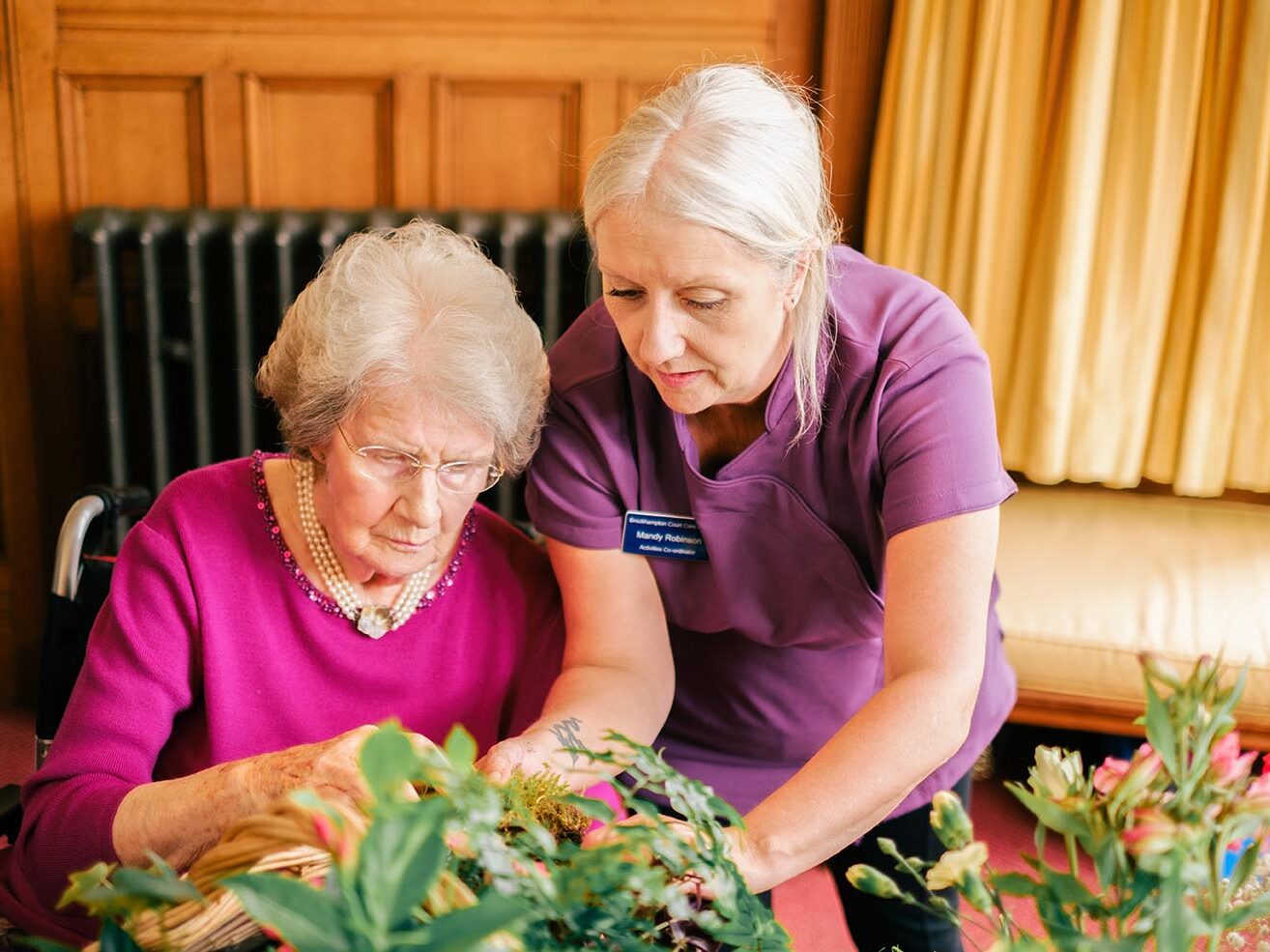 CQC Rated Care Home Herefordshire